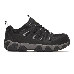 Thorogood Crosstrex Series Ox Composite Toe Hiker Shoe Waterproof side view