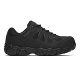 Thorogood Crosstrex Series Ox Hiker Composite Toe Shoe BBP Waterproof Black side view