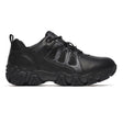 Thorogood Crosstrex Polishable Oxford Shoe BBP Waterproof Black side view