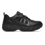 Thorogood Crosstrex Polishable Oxford Shoe BBP Waterproof Black side view