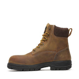 Thorogood Genesis Series 6" Nano Toe Waterproof Boot Chestnut Inner Side View