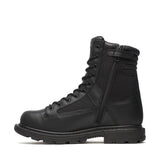 Thorogood GenFlex2 Series 8" Tactical Zip Waterproof Boot Black Inner Side View