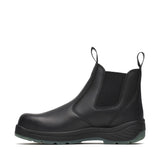 Thorogood Quick Release Station 6" Composite Toe Boot with Translucent Bottom Black Inner Side View