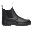 Thorogood Quick Release Station 6" Boot with Translucent Bottom Black side view