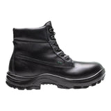 Thorogood Soft Streets Series 6" Insulated Weatherbuster Boot Black side view