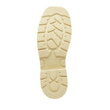 Thorogood Square Toe WGTN 11" Steel Toe Pebble Bottom Boot Crazy Horse Black Sole View