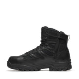 Thorogood The Deuce 6" Composite Toe Boot Waterproof Side Zip Inner Side View
