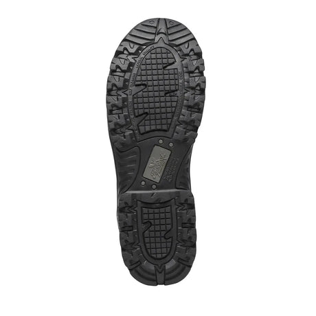 Thorogood The Deuce 6" Composite Toe Boot Waterproof Side Zip Sole View