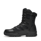 Thorogood The Deuce 8" Composite Toe Boot Waterproof Side Zip Inner Side View