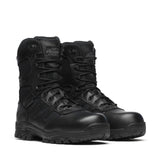 Thorogood The Deuce 8" Composite Toe Boot Waterproof Side Zip Medial View