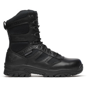 Thorogood The Deuce 8" Composite Toe Boot Waterproof Side Zip side view