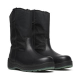 Thorogood Thoroflex 10" Composite Toe WGTN Boot Black Medial View
