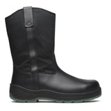 Thorogood Thoroflex 10" Composite Toe WGTN Boot Black side view