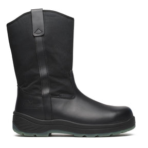 Thorogood Thoroflex 10" Composite Toe WGTN Boot Black side view