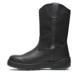 Thorogood Thoroflex Slip-On Boot Black Inner Side View