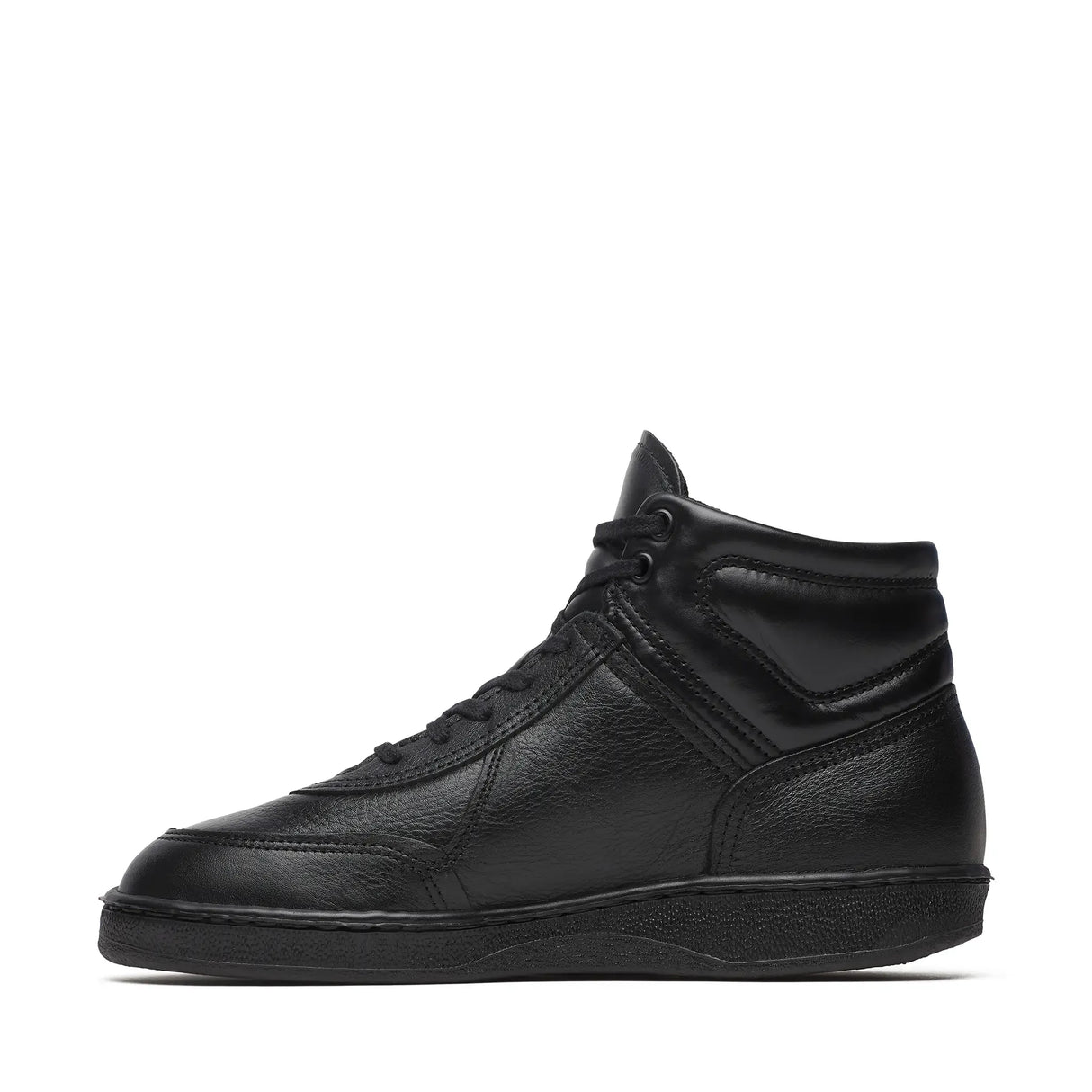 Thorogood Women's Code 3 Series Mid-Cut Ox Inner Side View