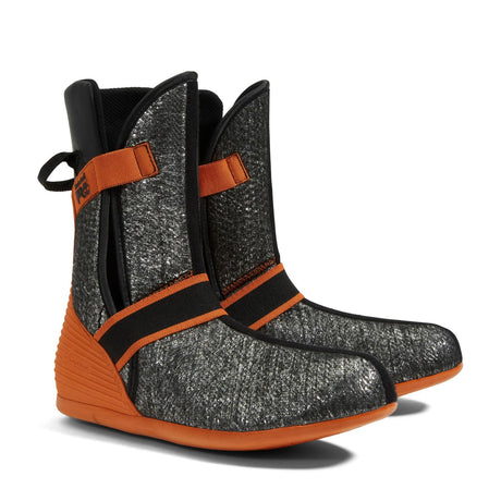 Timberland Pro 10 In Pac Max Heavy Weight Liner Shoe Accessories Orange A5MR2 lateral image