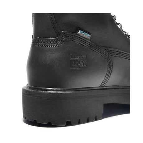 Timberland Pro-6 In Direct Attach Steel-Toe Waterproof Ins 200G Black-Steel Toes-5