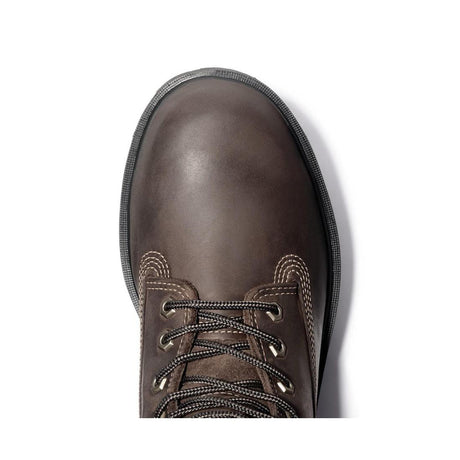 Timberland Pro-6 In Direct Attach Steel-Toe Waterproof Ins 200G Dark Brown-Steel Toes-5