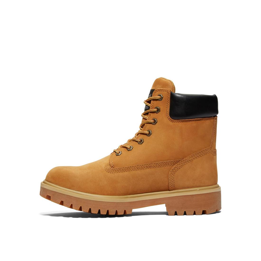 Timberland Pro-6 In Direct Attach Steel-Toe Waterproof Ins 200G Wheat-Steel Toes-8