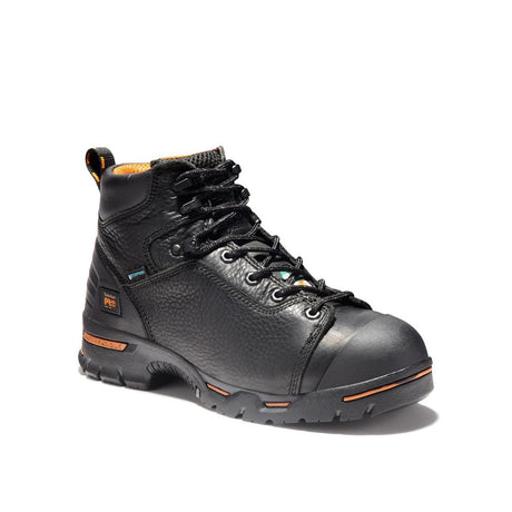 Timberland Pro-6 In Endurance Steel-Toe Waterproof Sp Csa Black-Steel Toes-2