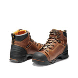 Timberland Pro-6 In Endurance Steel-Toe Waterproof Sp Csa Brown-Steel Toes-7