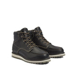 Timberland Pro-6 In Irvine Black-Steel Toes-7