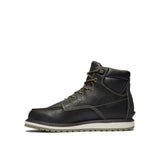 Timberland Pro-6 In Irvine Black-Steel Toes-9