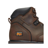 Timberland Pro-6 In Pit Boss Steel-Toe Brown-Steel Toes-4