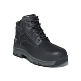 Timberland Pro-6 In Workstead Nt Sd35 Black-Steel Toes-2