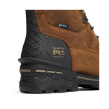 Timberland Pro-8 In Boondock Hd Nt Waterproof Brown-Steel Toes-4