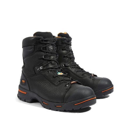 Timberland Pro-8 In Endurance Steel-Toe Waterproof Sp Ins Csa 400G Black-Steel Toes-7