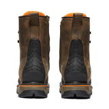 Timberland Pro-8 In True Grit Sz Nt Waterproof Brown-Steel Toes-7