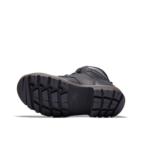 Timberland Pro Ballast 6 Inch Composite-Toe Work Boot Black Sole View