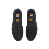 Timberland Pro Berkley Chukka Composite-Toe Work Shoe Black Front-upper View