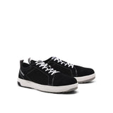 Timberland Pro Berkley Composite-Toe Oxford Work Shoe Black Detail View