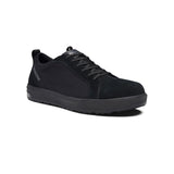 Timberland Pro Berkley Ox Composite-Toe Work Shoe Sd10 Black Medial View