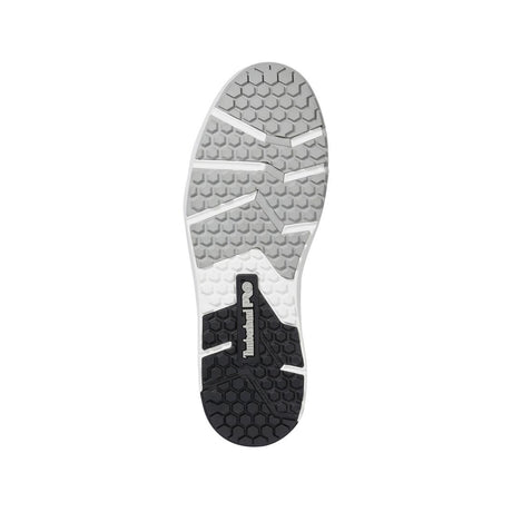 Timberland Pro Berkley Mid Composite-Toe Work Shoe Black Sole View
