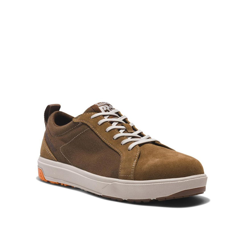 Timberland Pro-Berkley Ox Composite-Toe Brown-Steel Toes-2