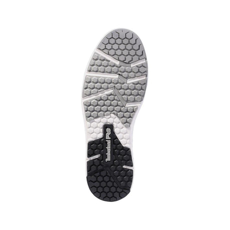 Timberland Pro Berkley Slip-on Composite-Toe Work Shoe Black Sole View