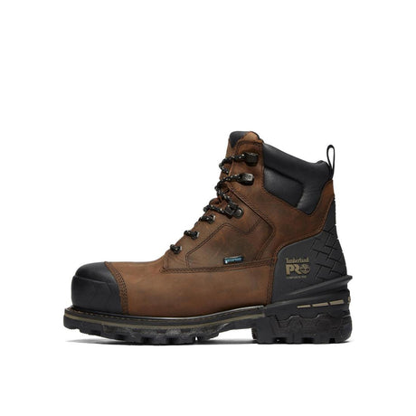 Timberland Pro-Boondock HD Men's Composite-Toe Boot Waterproof-Steel Toes-8