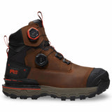 Timberland Pro Boondock Ultralight 6 In Composite Toe BOA Work Boots A5NEW profile image