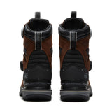 Timberland Pro Boondock Ultralight 8 Inch Composite Toe Waterproof BOA Work Boots Brown A5SN6 back image