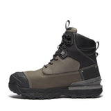 Timberland Pro Boondock Ultralight Waterproof Composite Toe Work Boots Grey View