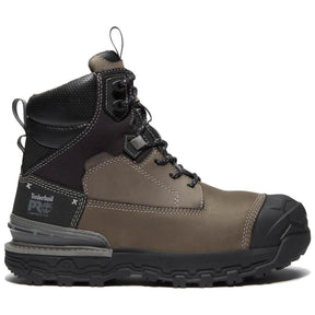 Timberland Pro Boondock Ultralight Waterproof Composite Toe Work Boots Profile View