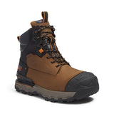 Timberland Pro Boondock Ultralight Waterproof Composite Toe Work Boots – Light Brown Medial View
