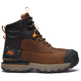 Timberland Pro Boondock Ultralight Waterproof Composite Toe Work Boots – Light Brown Profile View