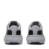Timberland Pro Bridgeport Composite Toe Work Shoes Black A43EG back image