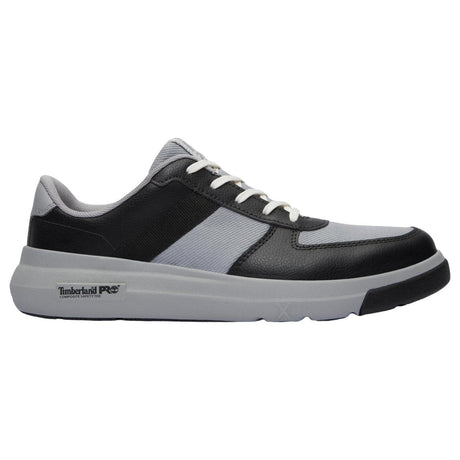 Timberland Pro Bridgeport Composite Toe Work Shoes Black A43EG profile image