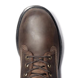 Timberland Pro Direct Attach EV Waterproof Composite Toe Met Guard Work Boots – Black Front-upper View